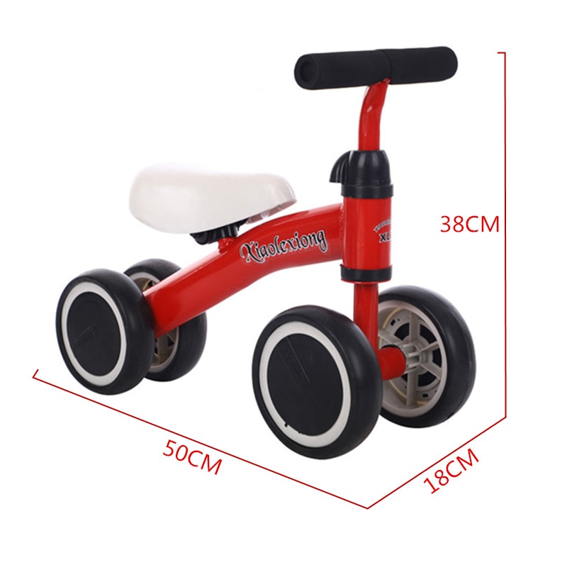 Baby Balance Bicycle for Toddlers